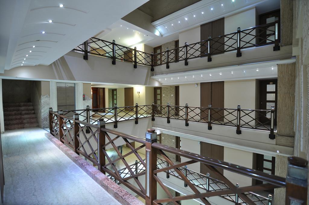Hotel Venkatesh International Raipur  Luaran gambar