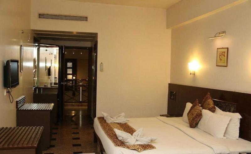 Hotel Venkatesh International Raipur  Luaran gambar