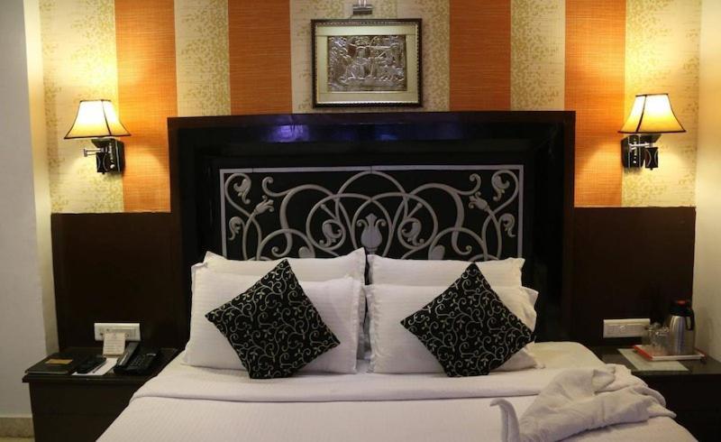 Hotel Venkatesh International Raipur  Luaran gambar