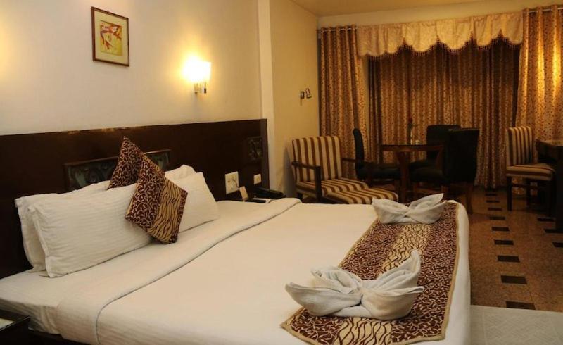 Hotel Venkatesh International Raipur  Luaran gambar