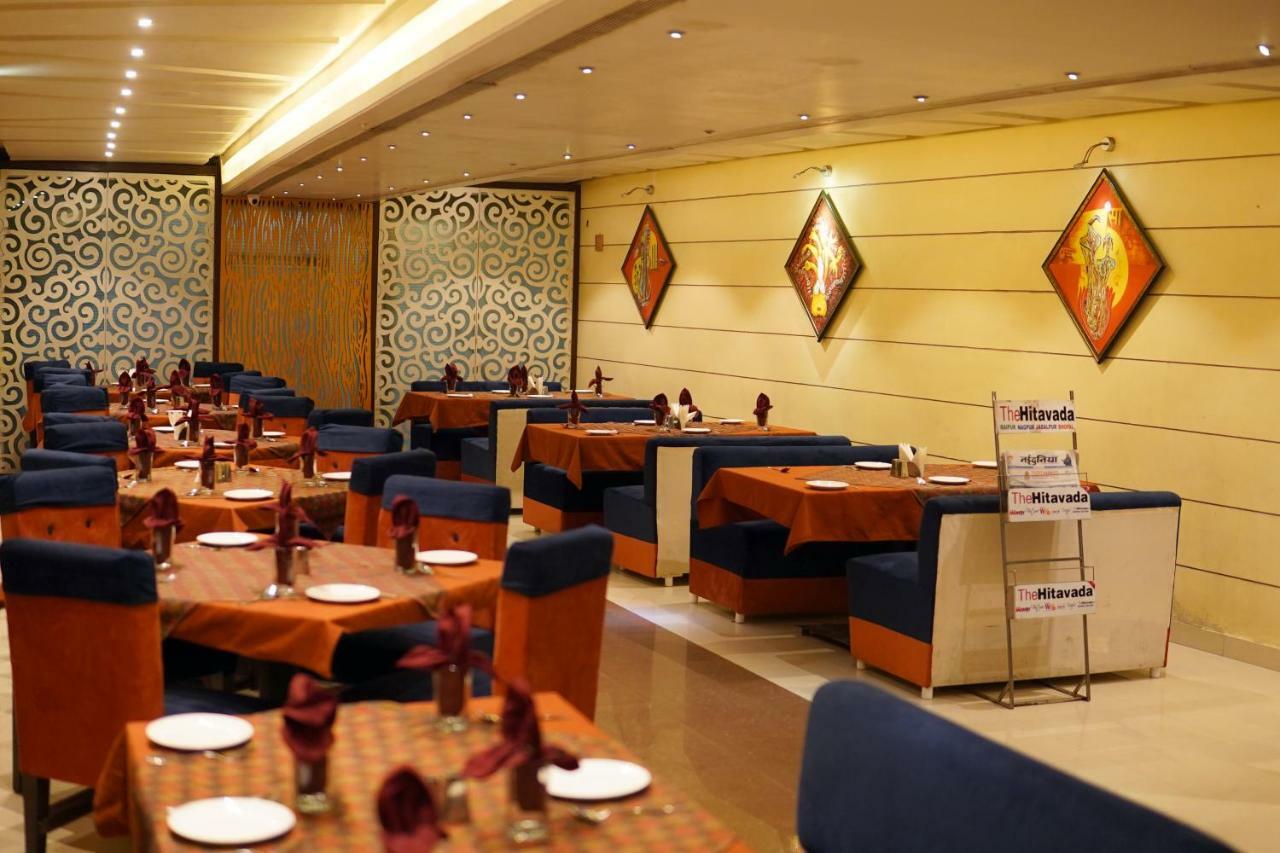 Hotel Venkatesh International Raipur  Luaran gambar