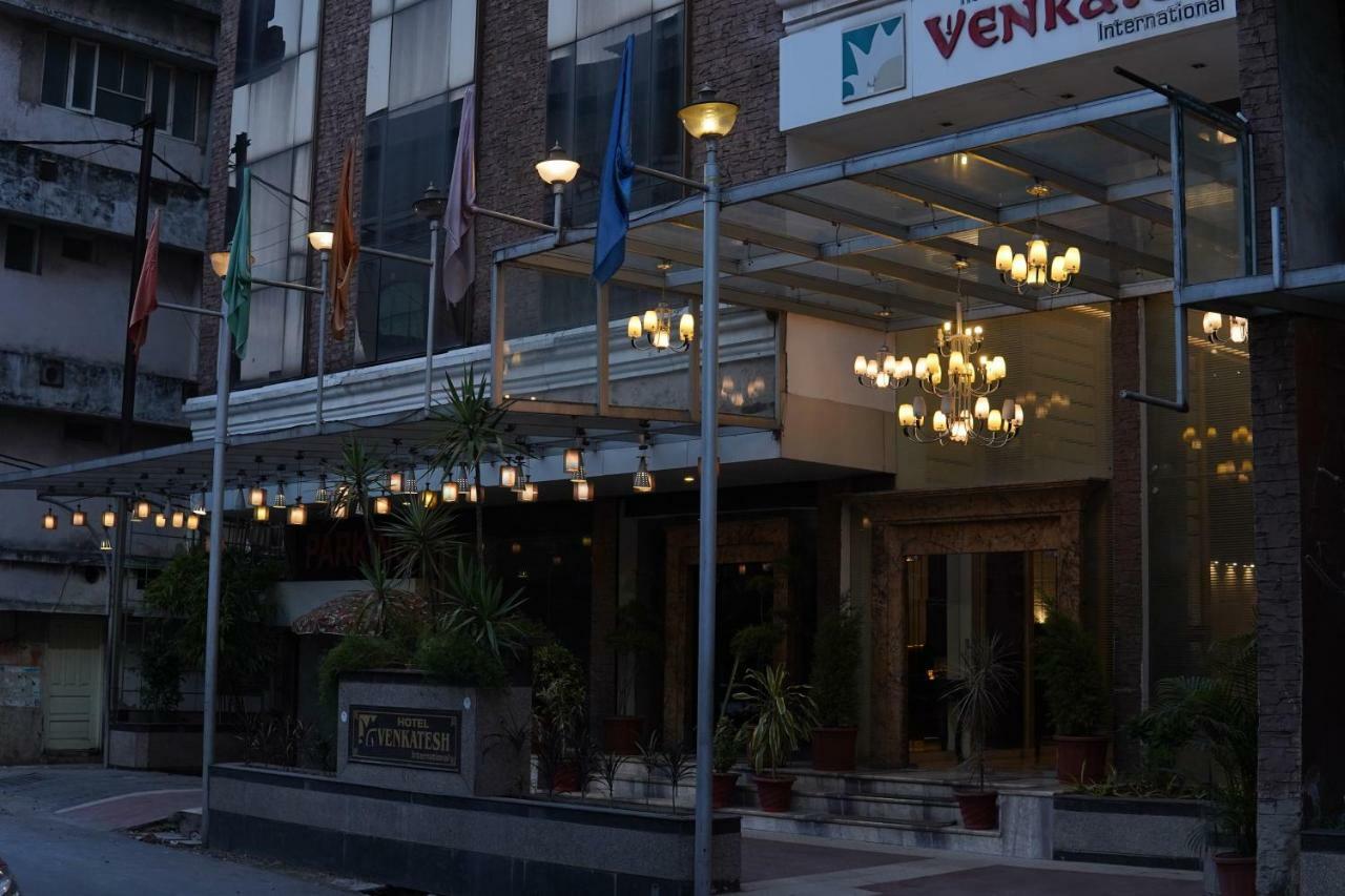 Hotel Venkatesh International Raipur  Luaran gambar