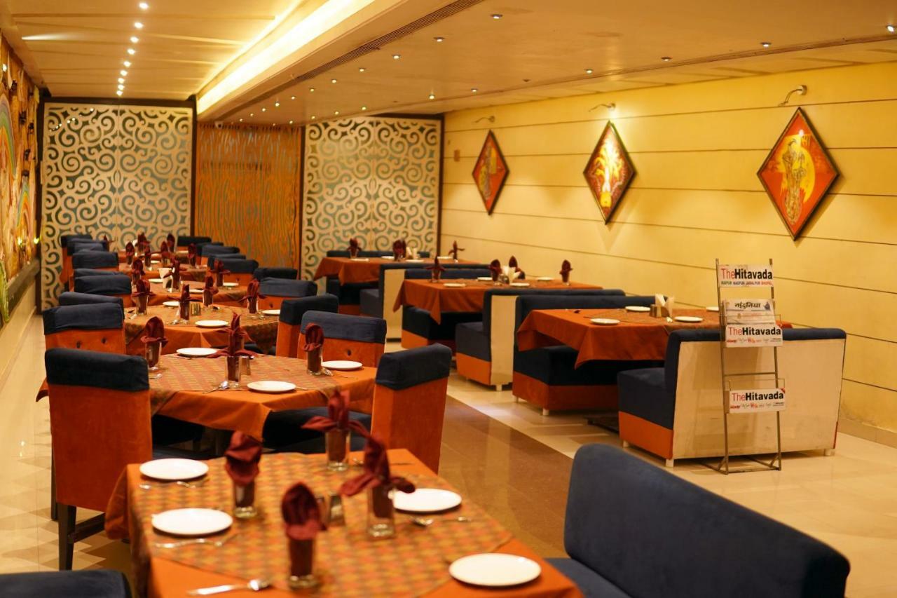 Hotel Venkatesh International Raipur  Luaran gambar
