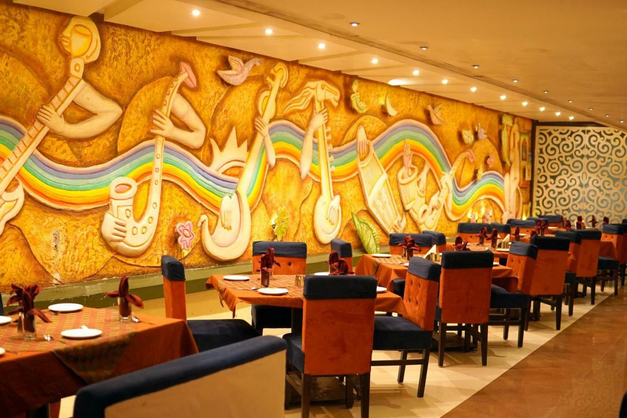 Hotel Venkatesh International Raipur  Luaran gambar